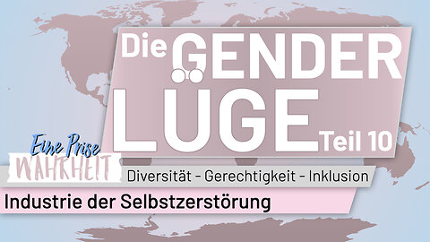 Industrie der Selbstzerstörung: Wie Medizin vom Transgeschäft profitiert | Die Gender Lüge, Teil 10