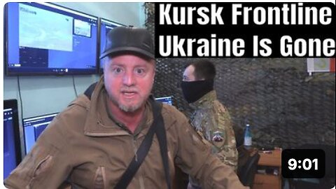 Kursk Frontline: Inside Russia Operation That collapsed Ukraine Lines