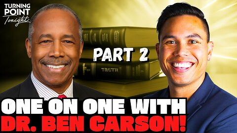 Interview with Ben Carson, pt 2
