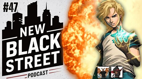 Superman DIVISIVE! | Dragon Age GOTY?! | Ghost of Yotei | New Black Street #47 ft Vaughn Coleman!