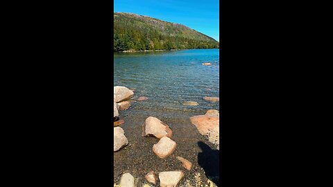 Jordan Pond
