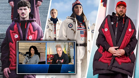 Canada's Olympic apparel called "hideous" by critics