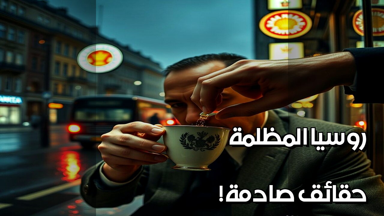 أسرار روسيا المظلمة حقائق تصدم العقول ️ أسرار روسيا المظلمة حقائق تصدم العقول