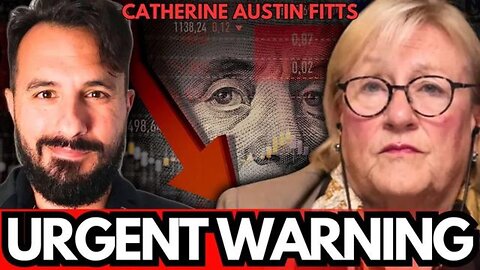 They Are Coming For YOUR Wealth (BEWARE Of This Trap) Catherine Austin Fitts