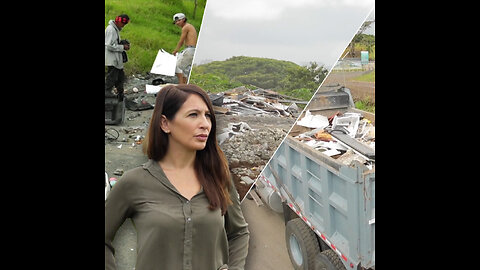 La crisis oculta en los rellenos sanitarios de Costa Rica