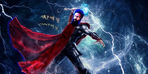 THE ISRAELITE MEN ARE THE TRUE SUPERHEROES, MIGHTY CHAMPIONS, AND WARRIORS OF RIGHTEOUSNESS!!!