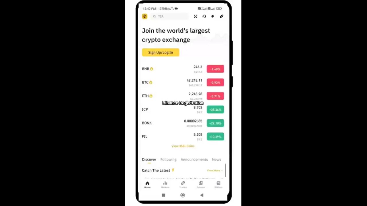 How to create binance account in 2025 (step-by-step tutorial)