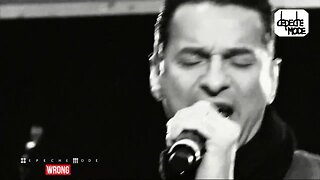 Depeche Mode - Wrong [SpiritVision Edit]