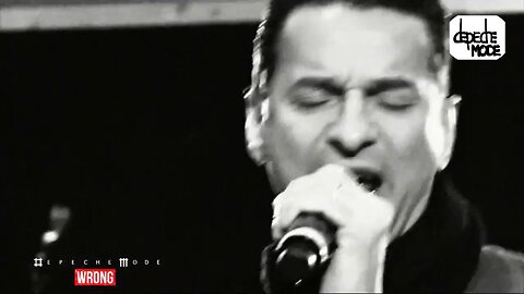 Depeche Mode - Wrong [SpiritVision Edit]