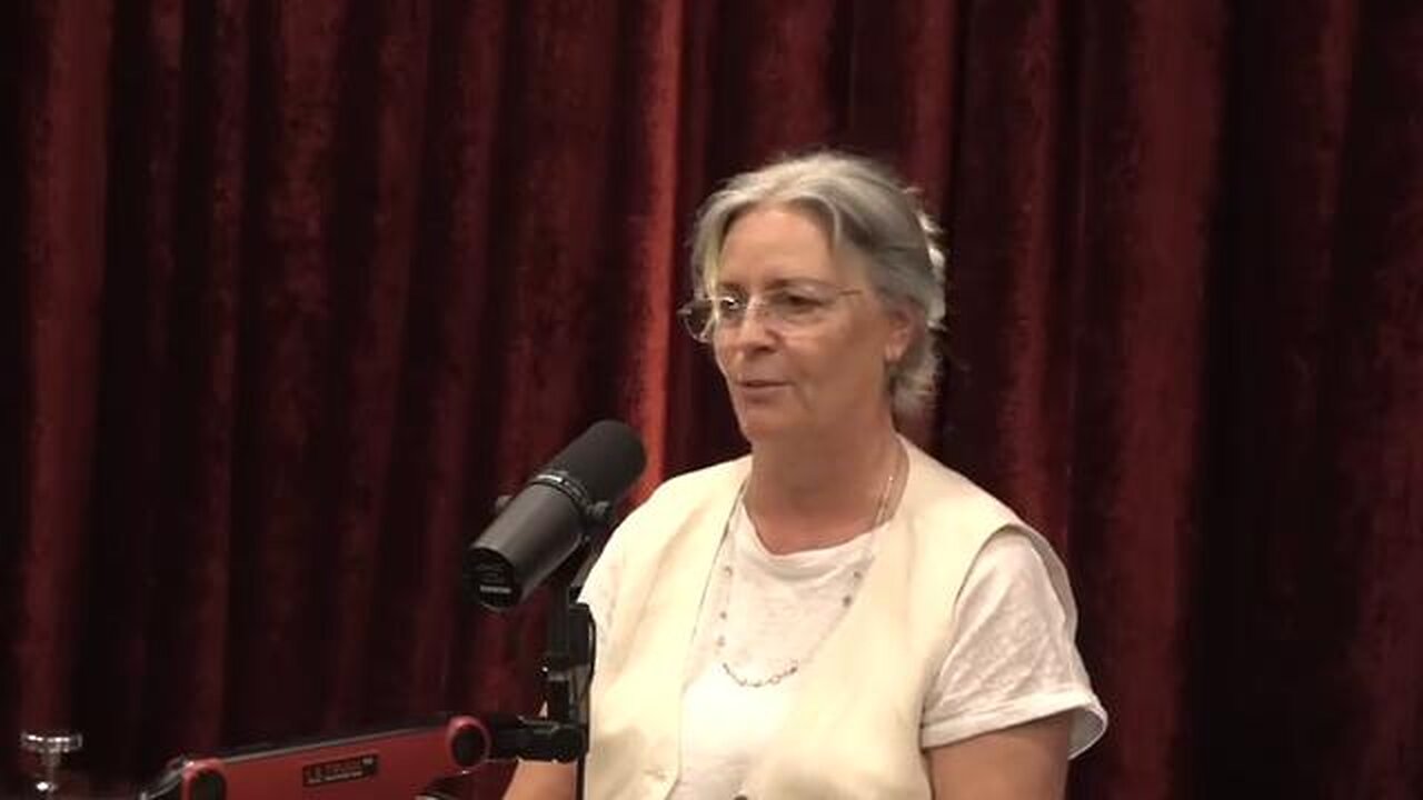 Dr. Suzanne Humphries, Author Of "Dissolving Illusions" On The Joe Rogan Experience