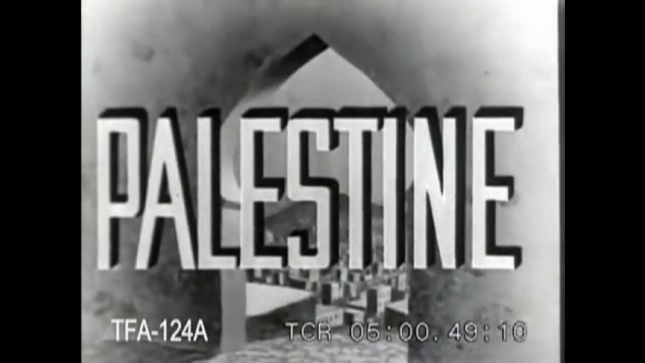Palestine | 1941