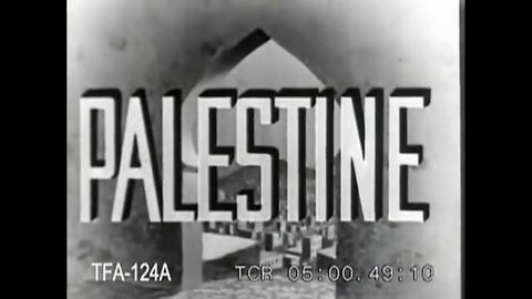 Palestine | 1941