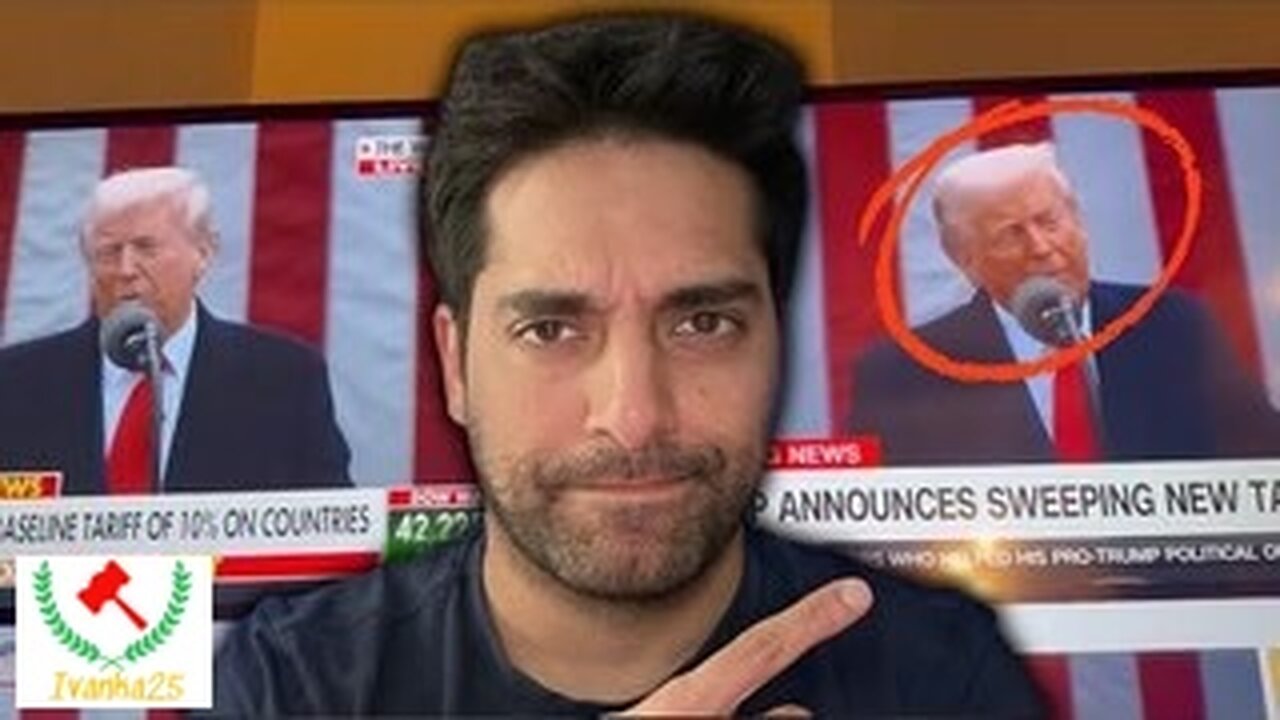 🔥 BREAKING: Woke CNN Made Trump Look Orange || @Ivanka25