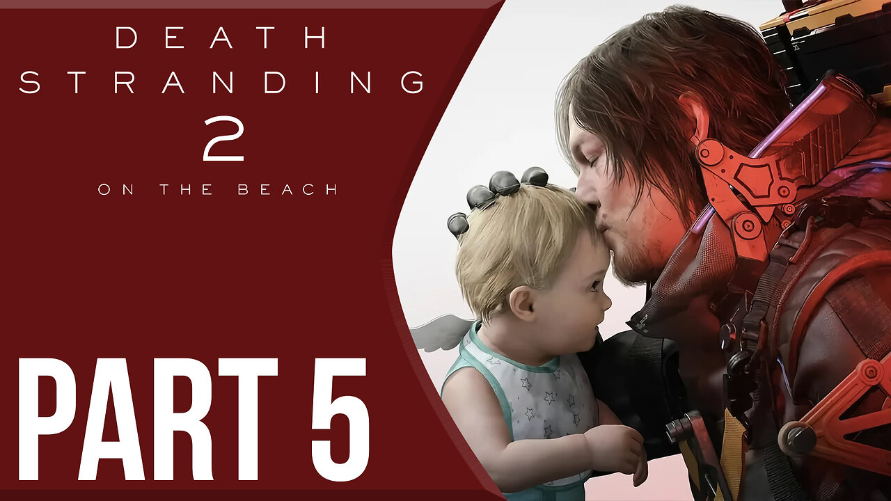 Clearing Out Some BTs | Death Stranding 2: On The Beach Part 5 | 6th Street Gaming