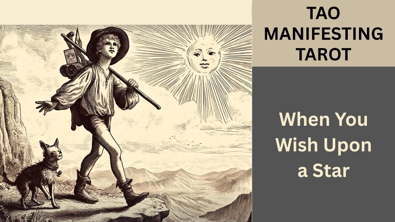 WHEN YOU WISH UPON A STAR