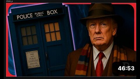 "Breaking: White House Confirms U.S. Ownership of Time Travel Technology - Redacted News"