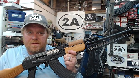 Serbian Yugo AKs PPU Ammo + More Livestream
