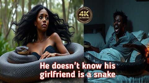 The Shocking Truth Behind The Snake Lady Exposed!