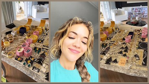 Rita Ora’s Australia Diaries: Sun-Kissed & Sleep-Deprived!