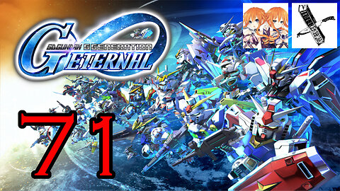 SD Gundam G Generation Eternal 71 Emary's Sacrifice