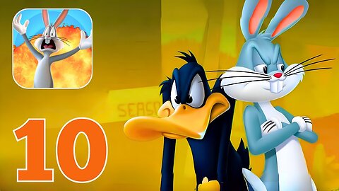Looney Tunes™ World of Mayhem - Gameplay Walkthrough | Part 10 (Android, iOS)