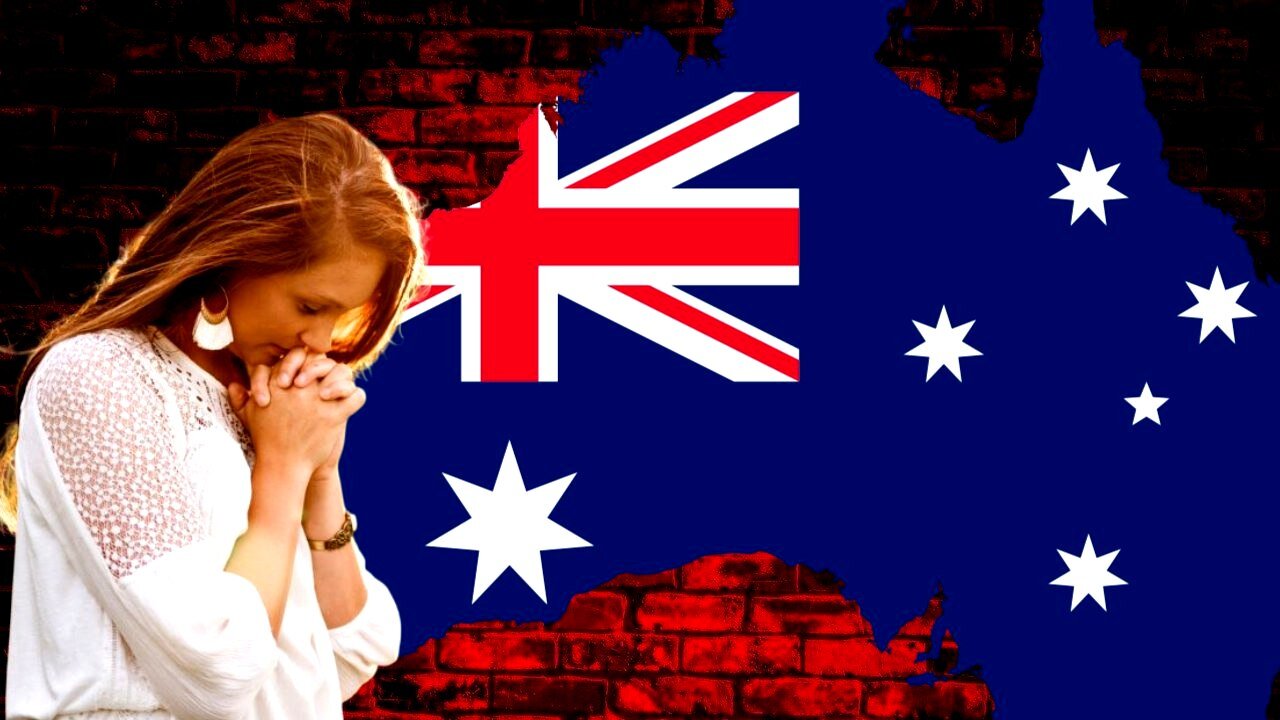 Chrześcijanom w Australii grożą wyroki więzienia za modlitwę w miejscach publicznych.