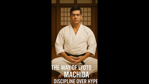 The Way of Lyoto Machida | Discipline Over Hype