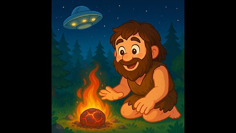 The Dailyyy Stories | The Earthling Storybook | Episode 3 | The Voice in the Wind