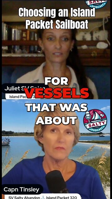 “I knew that was the Sailboat.” ⛵🐶