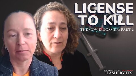 The Covid Coup: “We still do not have the truth, they’re still lying to us” - Lerman & Latypova