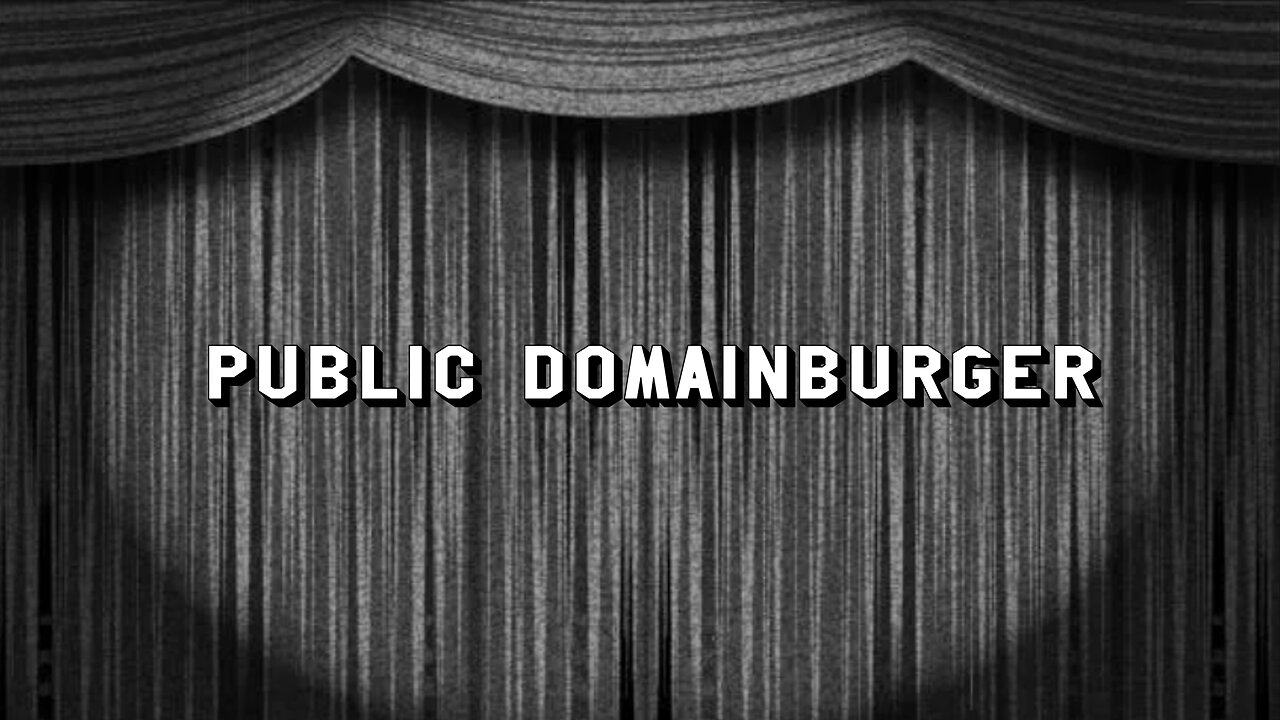 Longburger #102: Public Domainburger