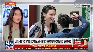 Paula Y. Scanlan Applauds Trump Admin After Lia Thomas Stripped of UPenn Titles