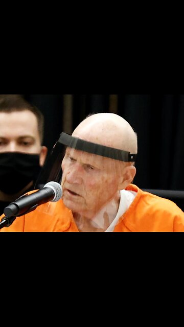 GOLDEN STATE KILLER UNCOVERED!