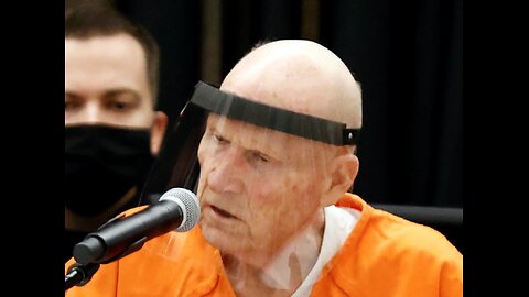 GOLDEN STATE KILLER UNCOVERED!