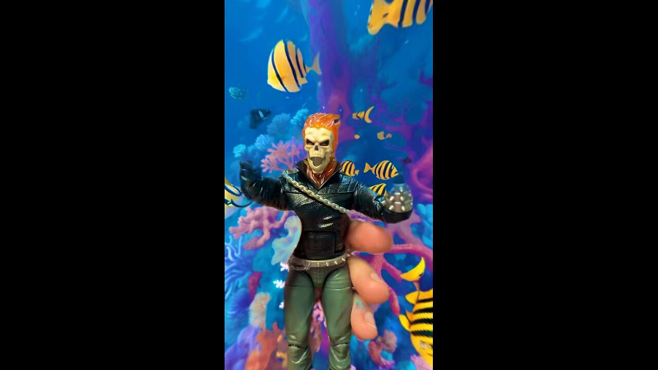 Have to go under the sea to escape this heat!