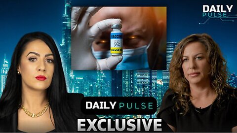 SHOCK U.S. Gov Pfizer Court Admission ft. Brook Jackson | Daily Pulse Ep 17