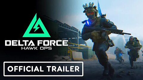Delta Force - Hawk Ops - Official Havoc Warfare Alpha Mode Trailer