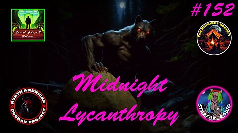 Dogmen & Werewolves Halloween Special! FT SpeakInC.O.A.D Podcast