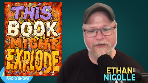Ethan Nicolle | This Book Might Explode!