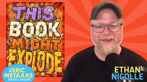 Ethan Nicolle | This Book Might Explode!