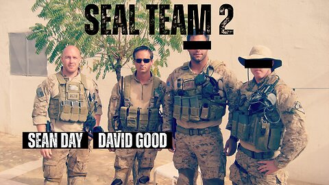 Exclusive: SEAL Team 2 Warriors Speak Out