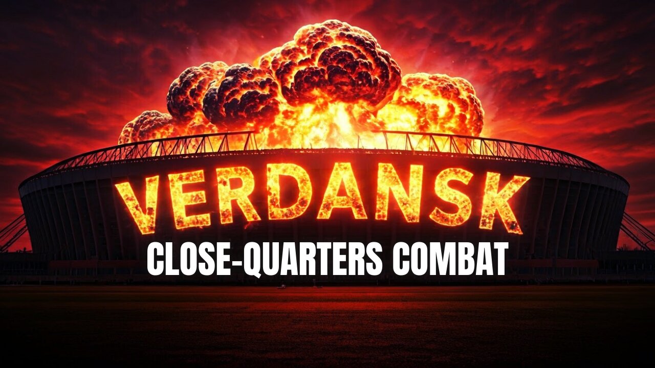 🟢LIVE - VERDANSK: Action Packed & Dominating on WARZONE!