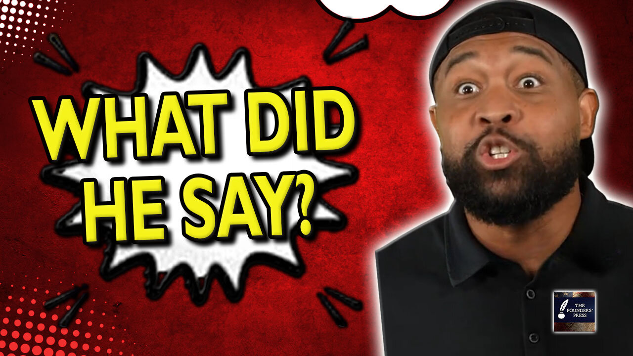 Dangerous Rhetoric From Officer Tatum!