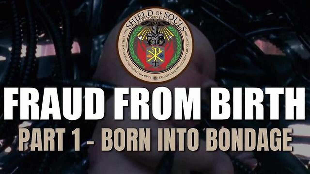 Fraud From Birth - Part 1: Born Into Bondage - Birth Certificates (Disclosurehub)