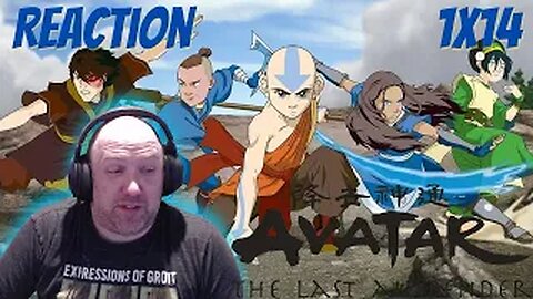 Avatar The Last Airbender Reaction S1 E14 "The Fortuneteller"