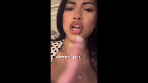 Hispanic woman says that we SHOULDN’T be deporting illegal immigrants, because Americans vacation in
