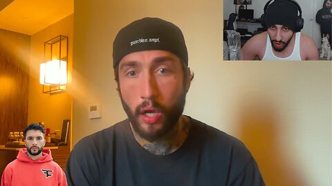 Rain & Faze Banks Clash Over FaZe Temperrr’s Underage Relationship Allegations