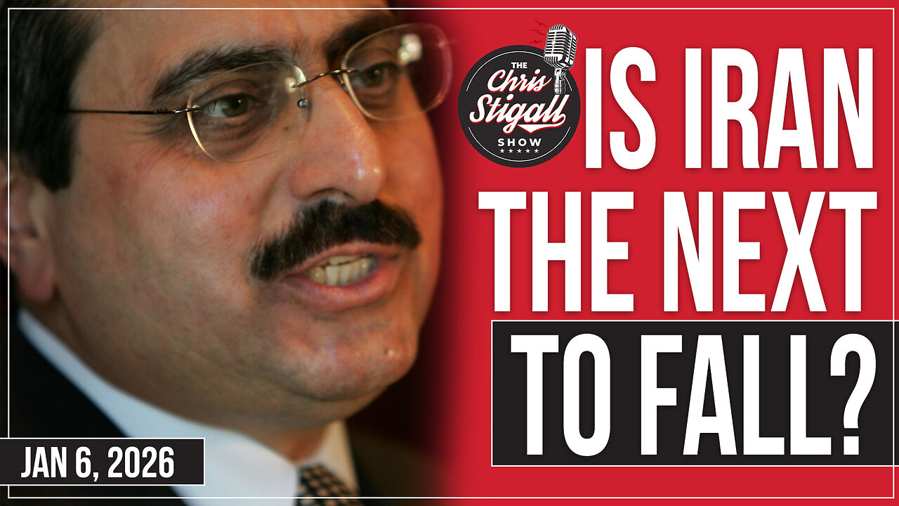 Is Iran The Next To Fall?