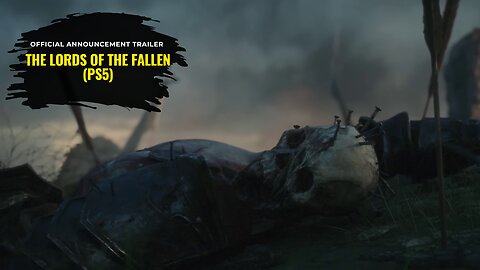 Insane Next Gen RPG! ⚔️ The Lords of the Fallen | Official Trailer 2025