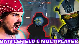 BF6 Team Deathmatch is AMAZING